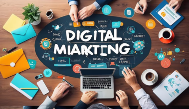 Digital Marketing