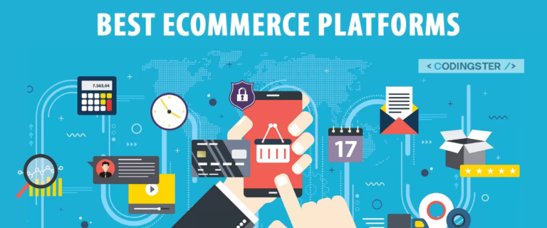 Best Ecommerce Platforms